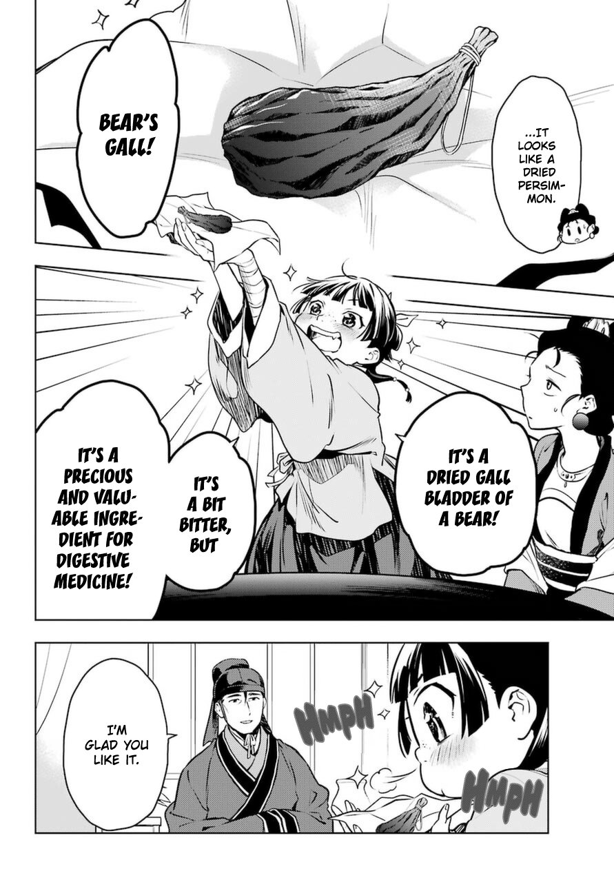 The Apothecary Diaries, Chapter 46 image 20